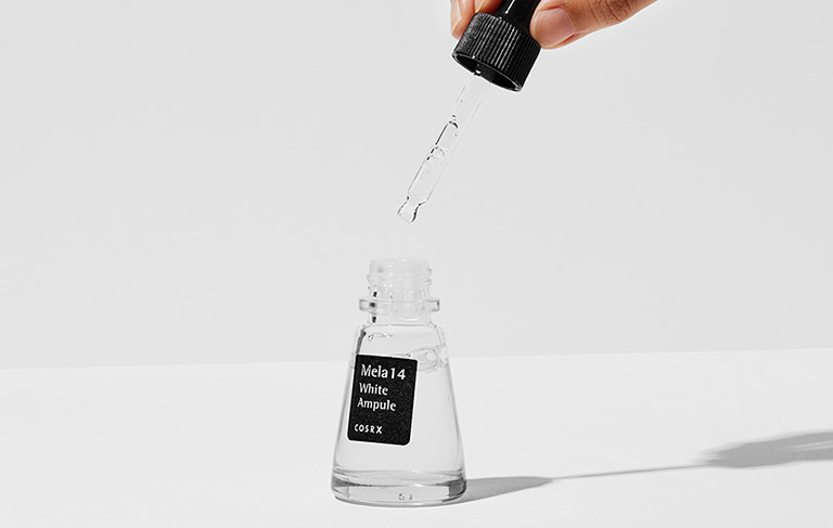 Serum trị thâm mụn Cosrx Mela 14 White Ampule