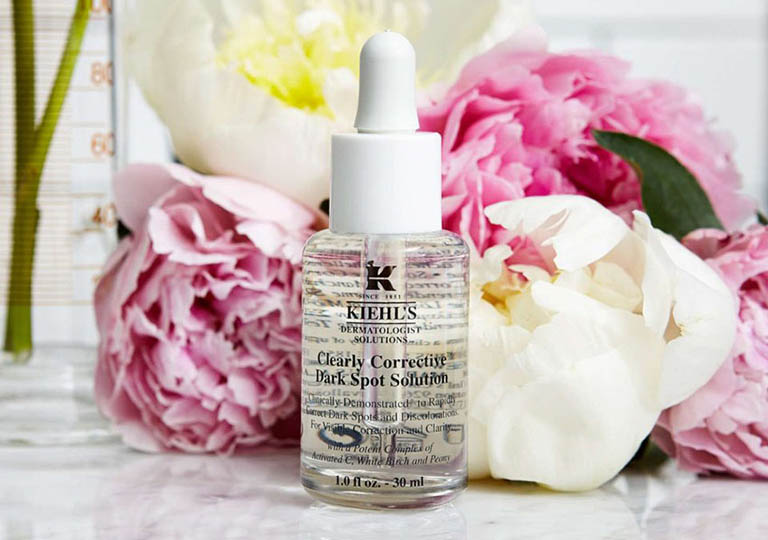 serum Kiehl’s trị thâm mụn
