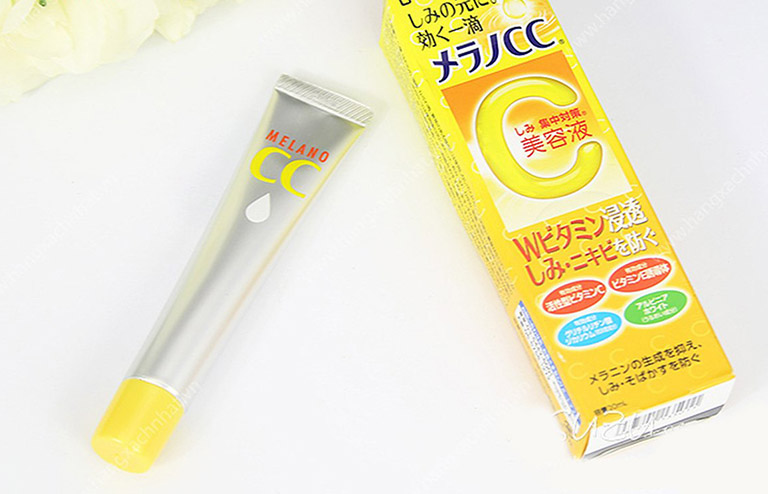Serum Vitamin C Melano CC Rohto