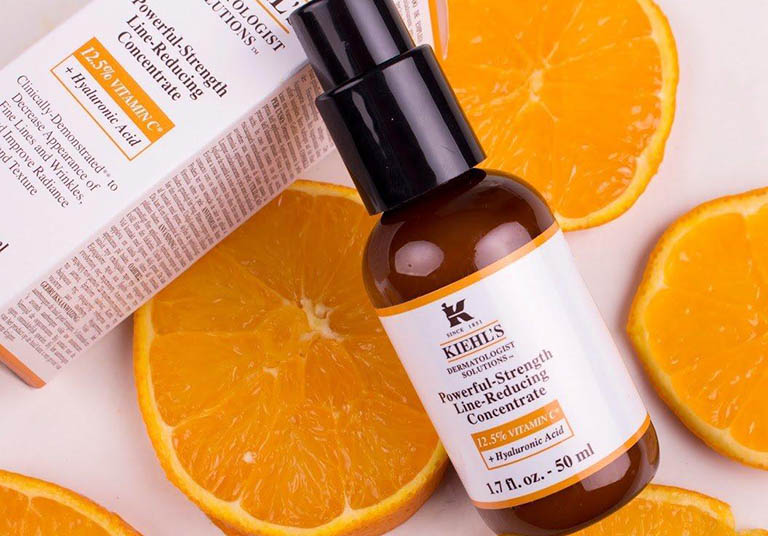 Serum Vitamin C Kiehl's