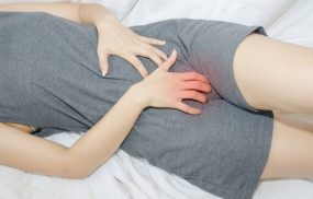 chữa viêm lộ tuyến tại nhà