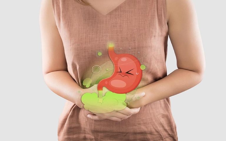 cách trị rối loạn tiêu hóa tại nhà