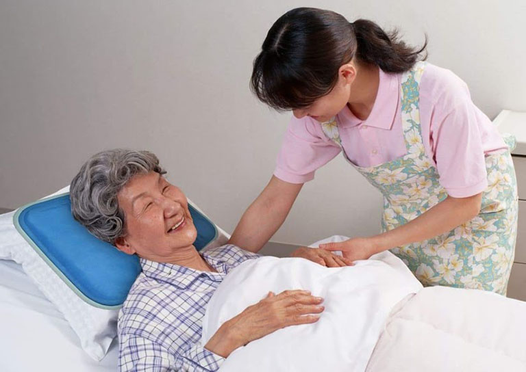 chăm sóc bệnh nhân rối loạn tiền đình