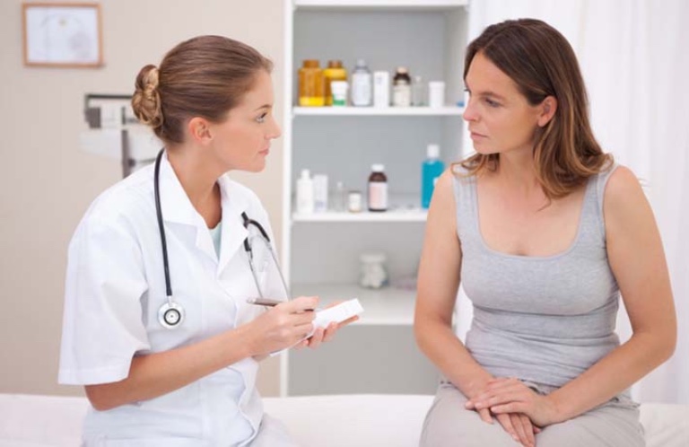 Chữa viêm lộ tuyến cổ tử cung bằng đốt điện
