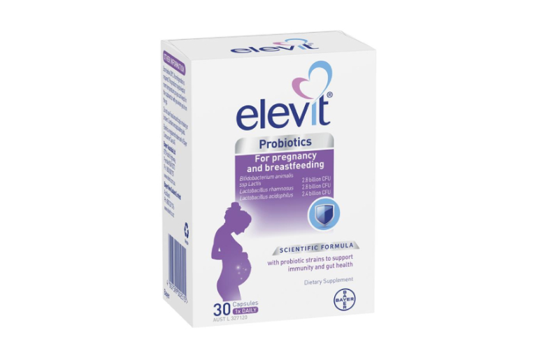 Viên uống Elevit Probiotics