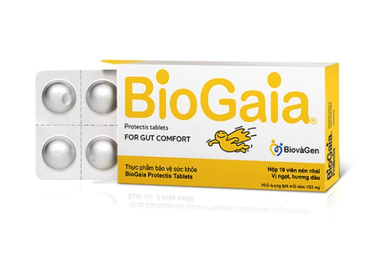 Men vi sinh Biogaia Protectis