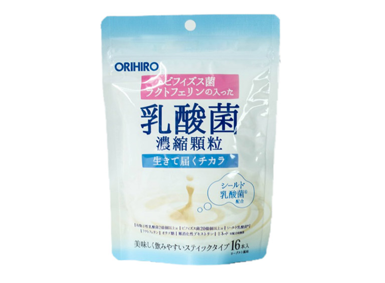 men vi sinh của nhật