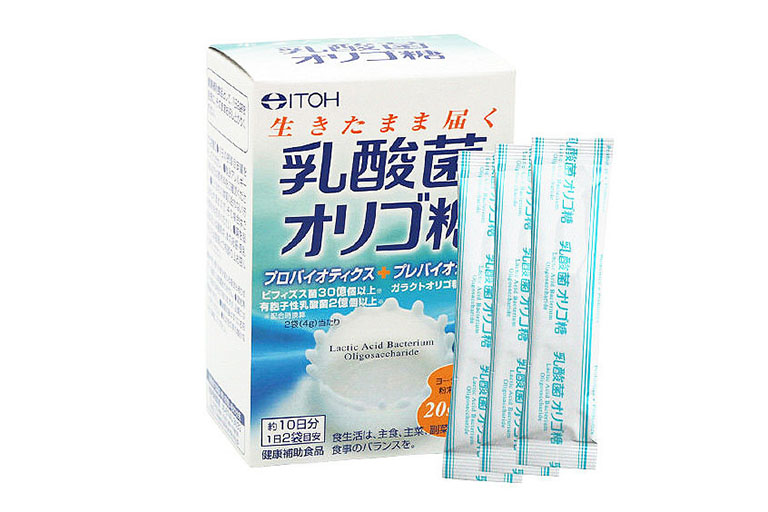 men vi sinh của nhật