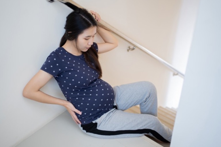Rối loạn tiền đình khi mang thai