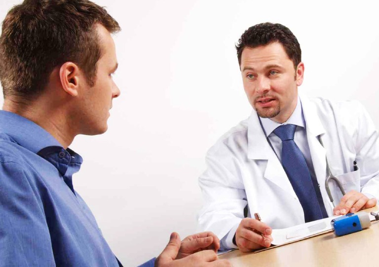 điều trị rối loạn tiền đình ở nam giới
