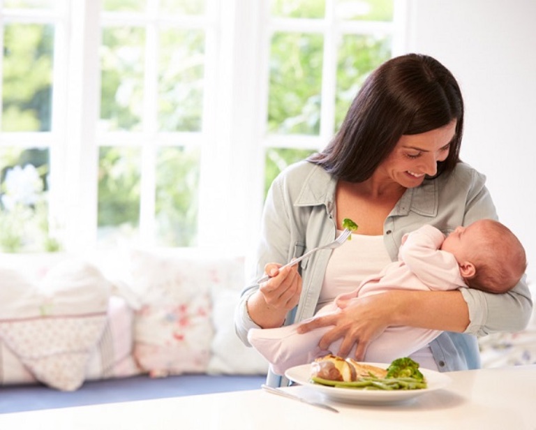 Rối loạn tiêu hoá ở trẻ 3 tháng tuổi