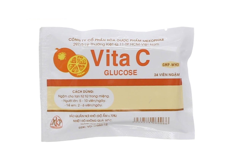 Vita C Glucose