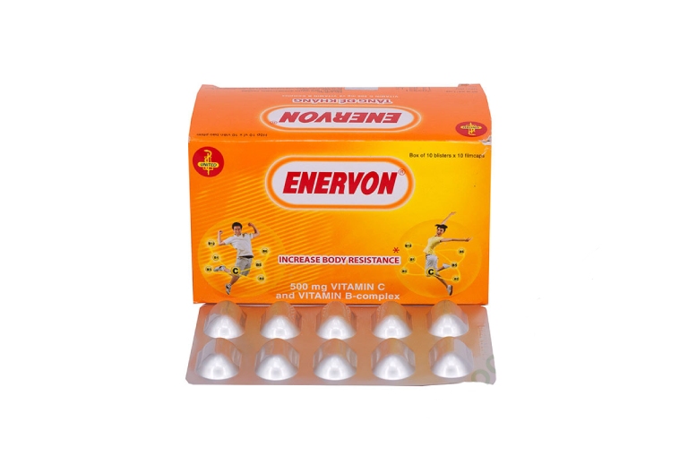 Thuốc bổ sung vitamin C cho trẻ