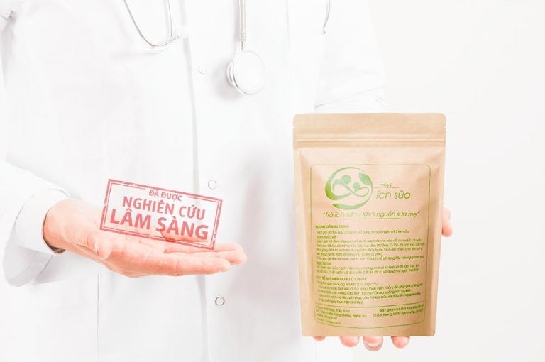 Trà Ích Sữa