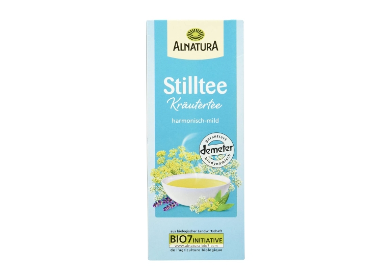 Trà lợi sữa Alnatura Stilltee