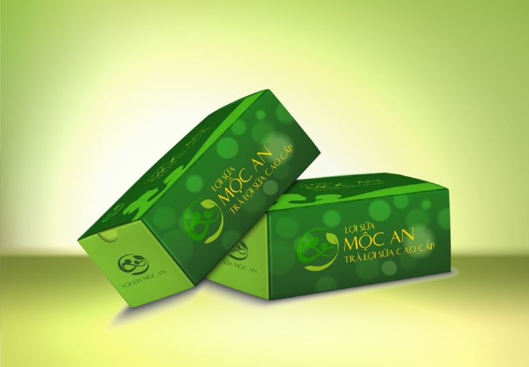 Trà lợi sữa cao cấp Mộc An