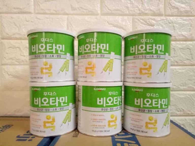 Trẻ bị rối loạn tiêu hóa uống thuốc gì