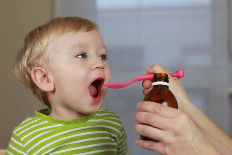 Trẻ bị rối loạn tiêu hóa uống thuốc gì