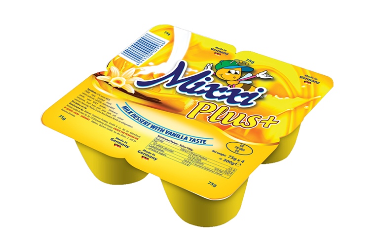 Váng sữa Mixxi cho bé