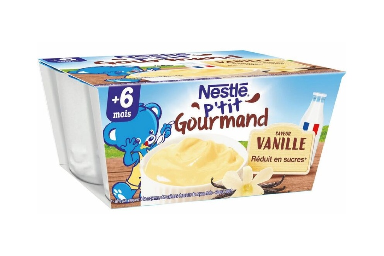 Váng sữa Nestle