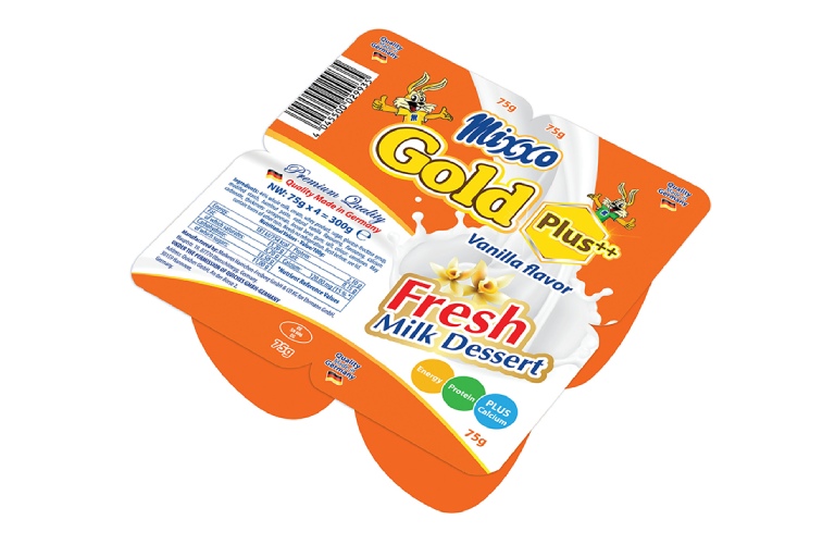Váng sữa Mixxo Gold