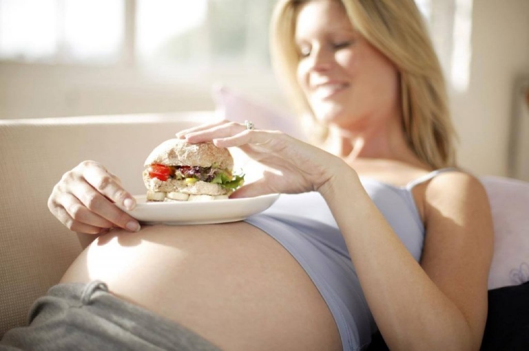 vì sao bà bầu bị viêm âm đạo