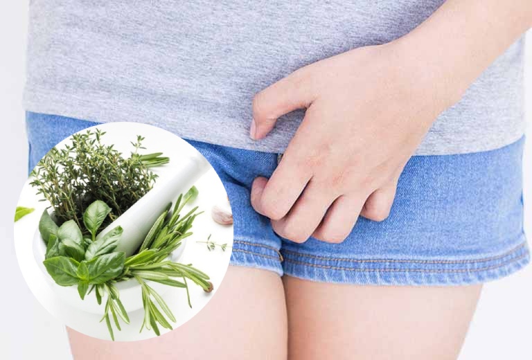 cách trị huyết trắng dân gian
