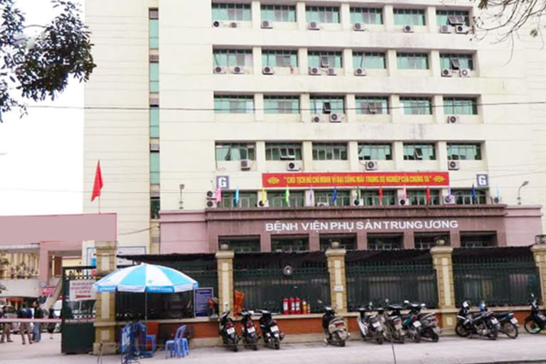 Mổ u xơ tử cung bằng phương pháp nội soi