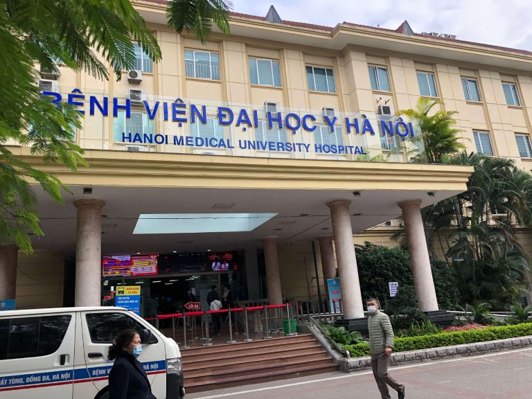 Khoa Sản - Bệnh viện Đại học Y Hà Nội