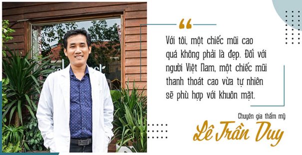 Địa chỉ nâng mũi Uy tin