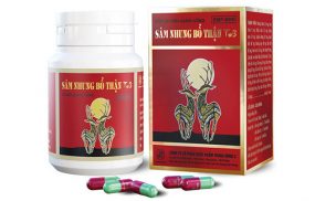 hình ảnh sâm nhung bổ thận trung ương 3
