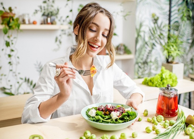 chế độ ăn uống giảm cân