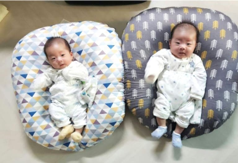 Gối chống trào ngược Monmon 