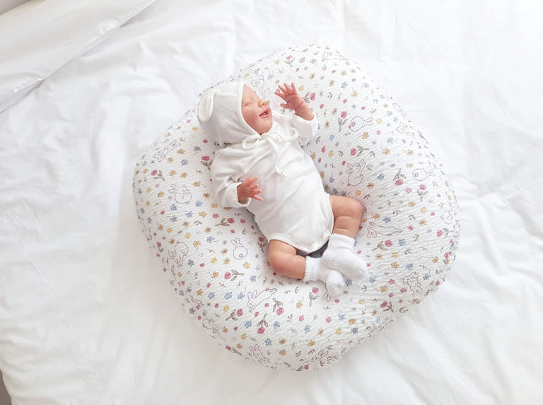 Gối chống trào ngược  Rototo Bebe