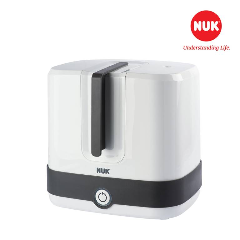 máy tiệt trùng bình sữa