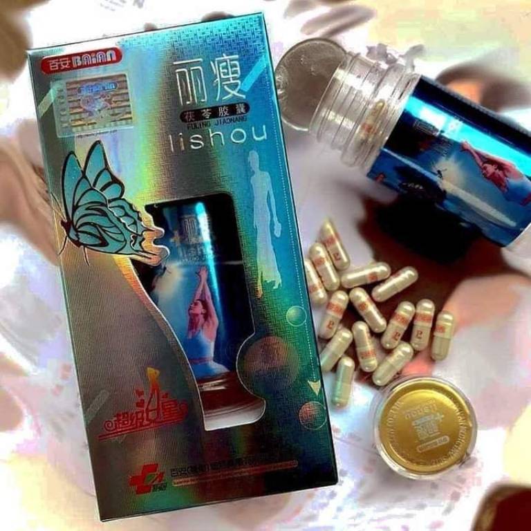 thuốc giảm cân thái lan