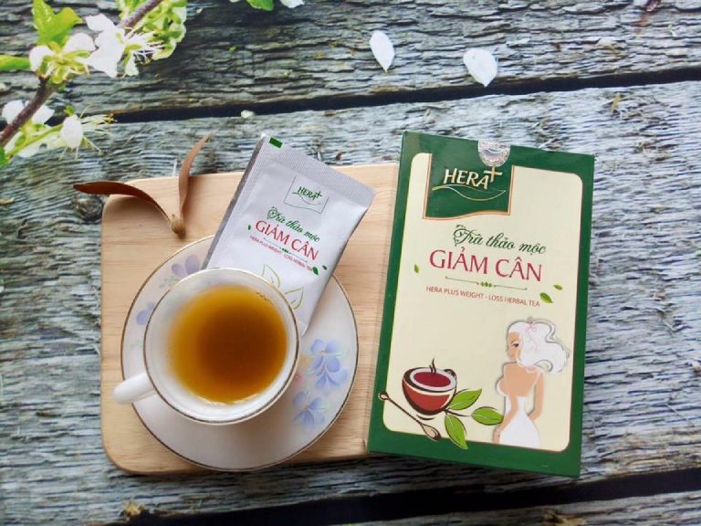 Thảo mộc giảm cân Hera Plus