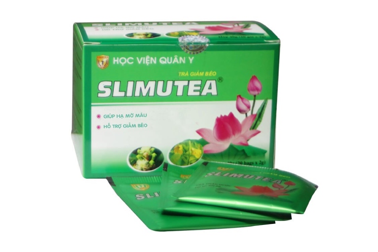 Trà Slimutea