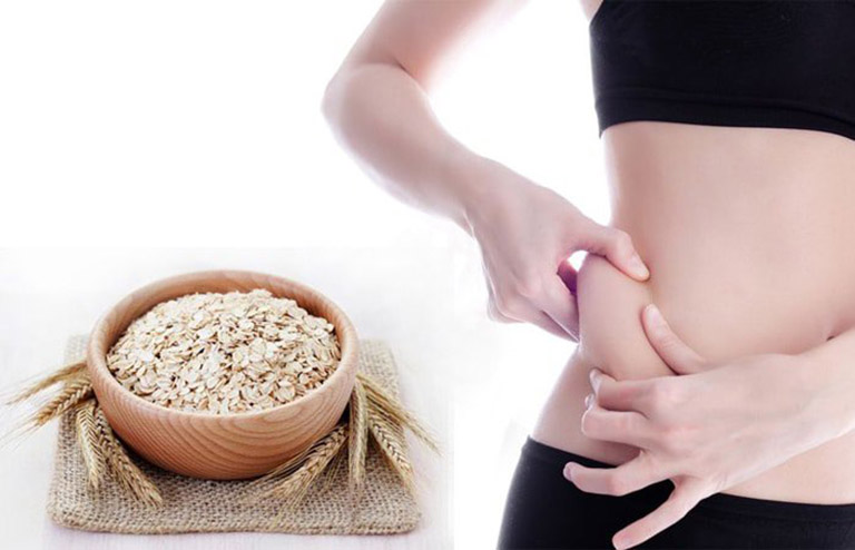 Ăn Yến Mạch Giảm Cân 
