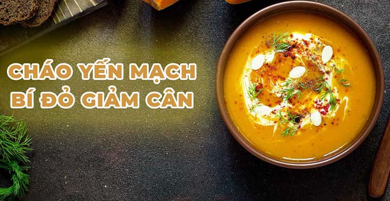 Ăn Yến Mạch Giảm Cân 
