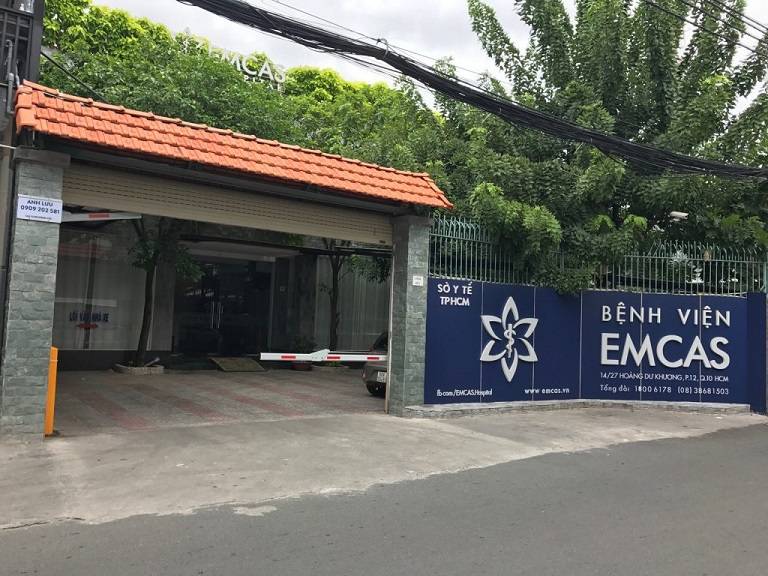 bệnh viện thẩm mỹ tại TPHCM