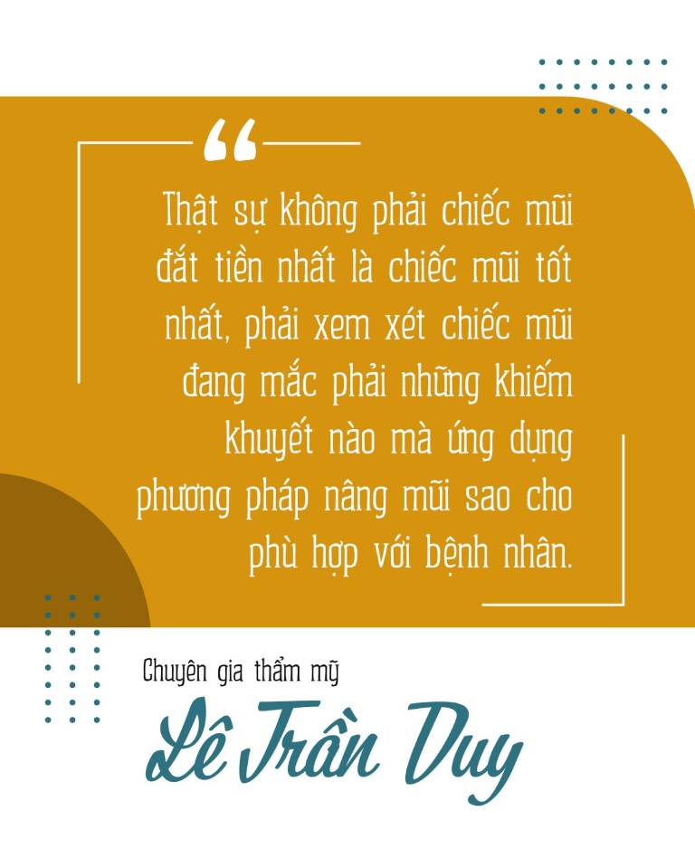 Chi phí thực hiện phương pháp nâng mũi bọc sụn