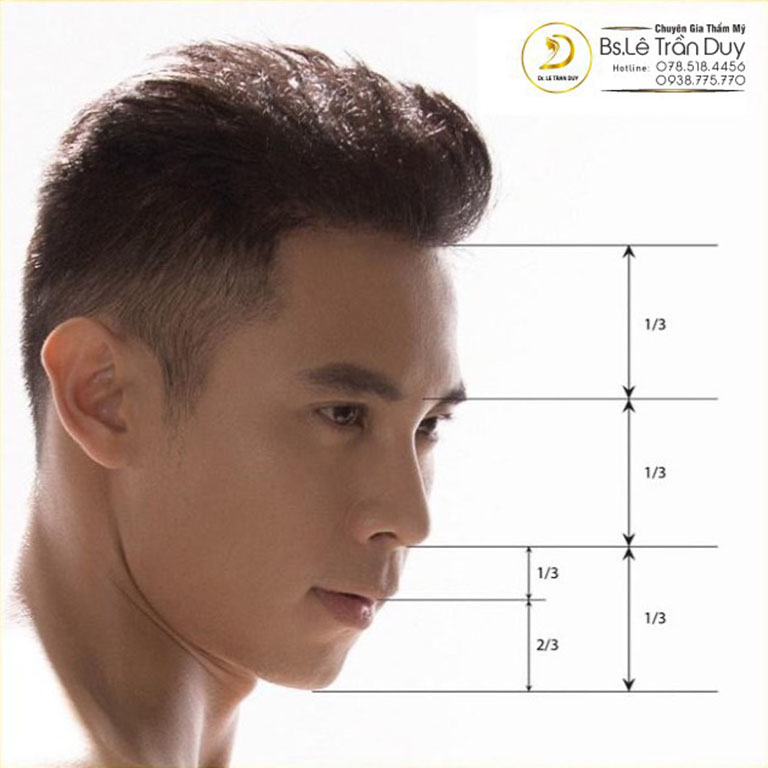 Nâng mũi cho nam ở đâu đẹp?