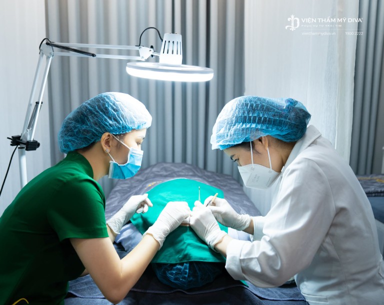 địa chỉ cắt mí tại Biên Hòa