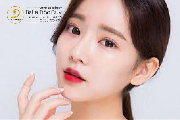 Hiệu quả thẩm mỹ ấn tượng sau khi tiêm filler cằm