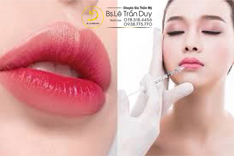 Dáng môi tều cực Tây