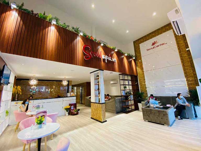 Seoul Spa - Spa trị mụn TPHCM