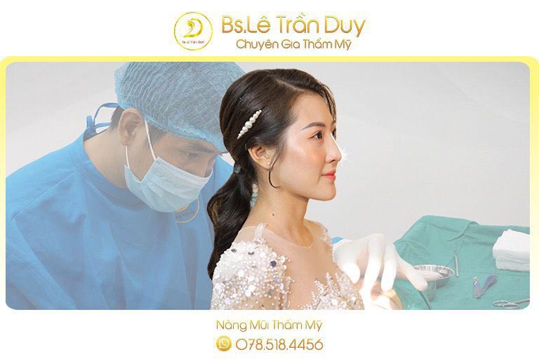 nâng mũi hàn quốc ở đâu tphcm