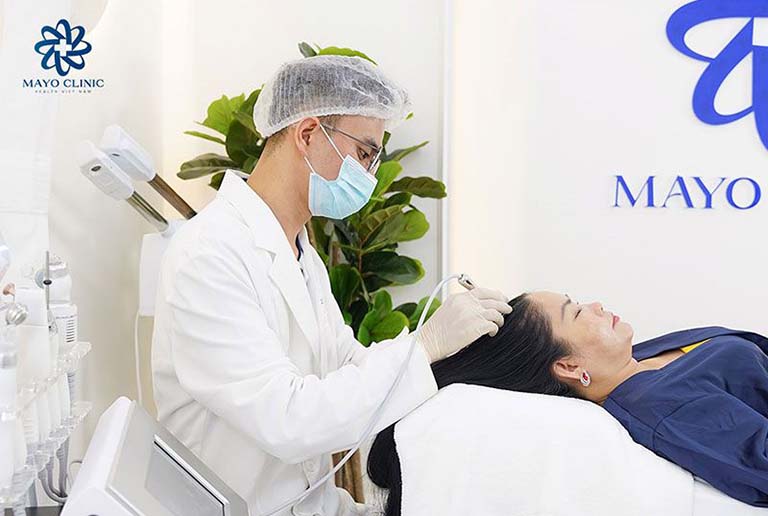 cấy tóc uy tín tphcm