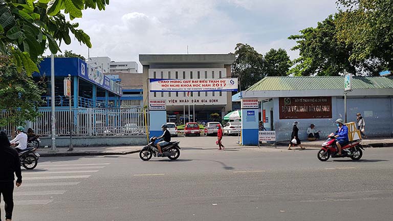 khám suy giãn tĩnh mạch ở đâu tphcm